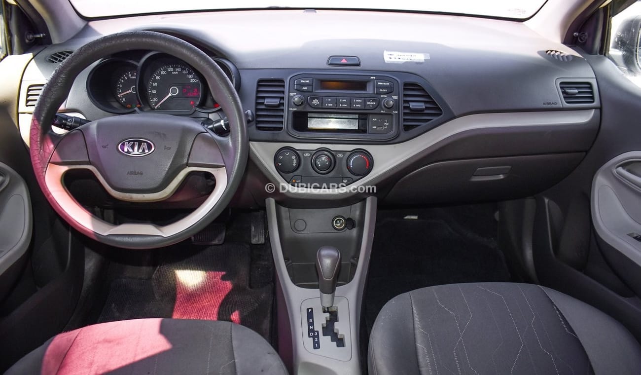 Used Kia Morning 2013 for sale in Dubai 666341