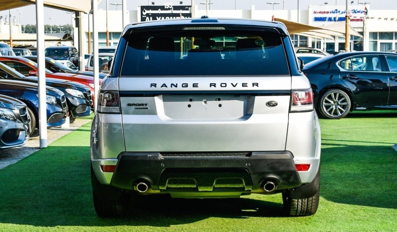 Land Rover Range Rover Sport HSE