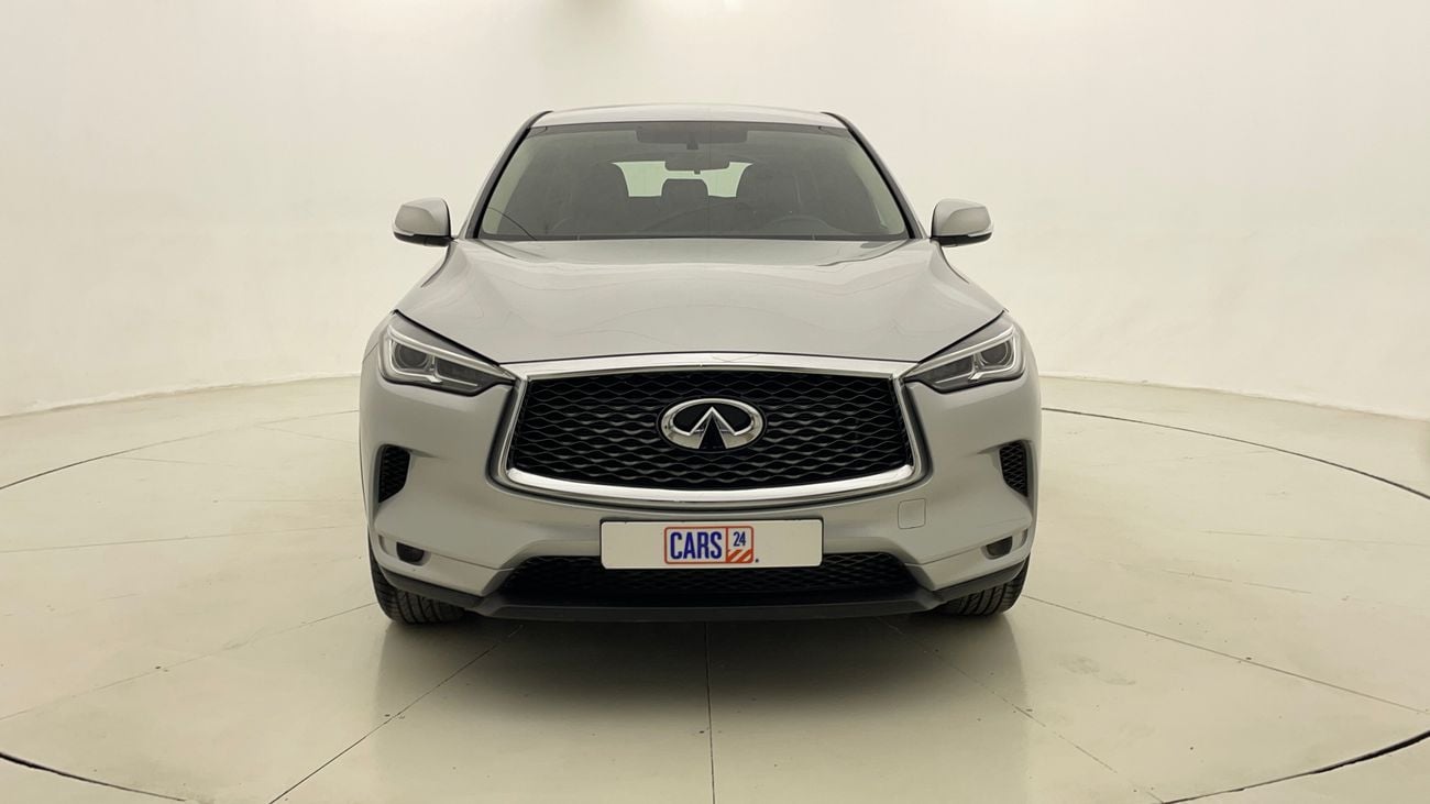 Infiniti QX50 LUXE 2 | Zero Down Payment | Home Test Drive