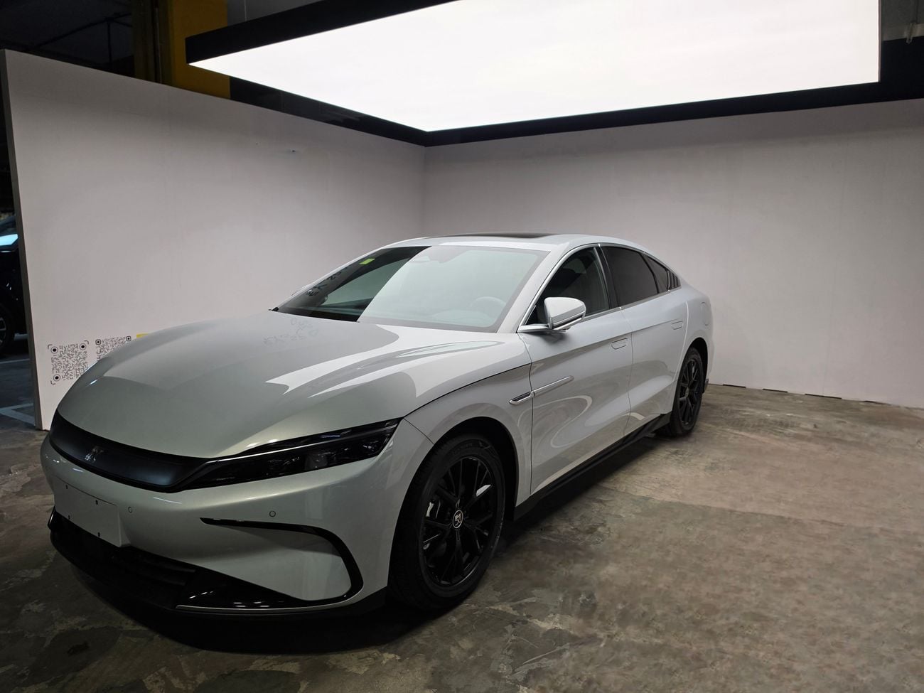 بي واي دي هان 1.5L