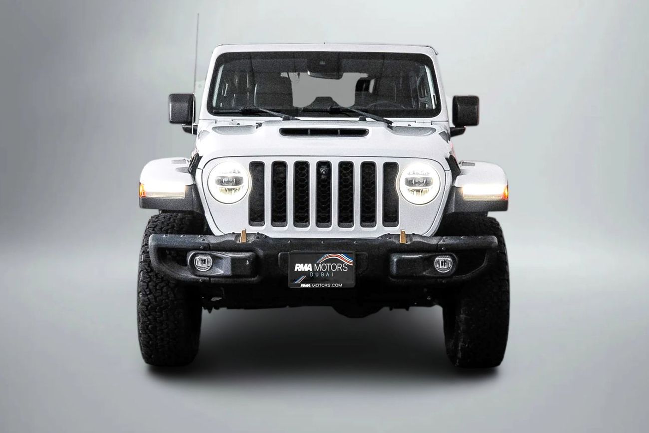 جيب رانجلر Rubicon 392 6.4L V8