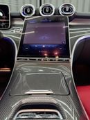 مرسيدس بنز سي إل إي 300 كابريوليه 4MATIC 2025 Mercedes-Benz CLE 300 Cabriolet Gcc with 5 years Gargash Warranty and Service or 110k