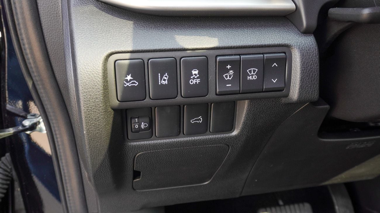 Mitsubishi Eclipse Cross Brand New 2026 Mitsubishi Eclipse Cross GLS (U40) 1.5L | 5-Seater SUV | GCC Spec | Export Only