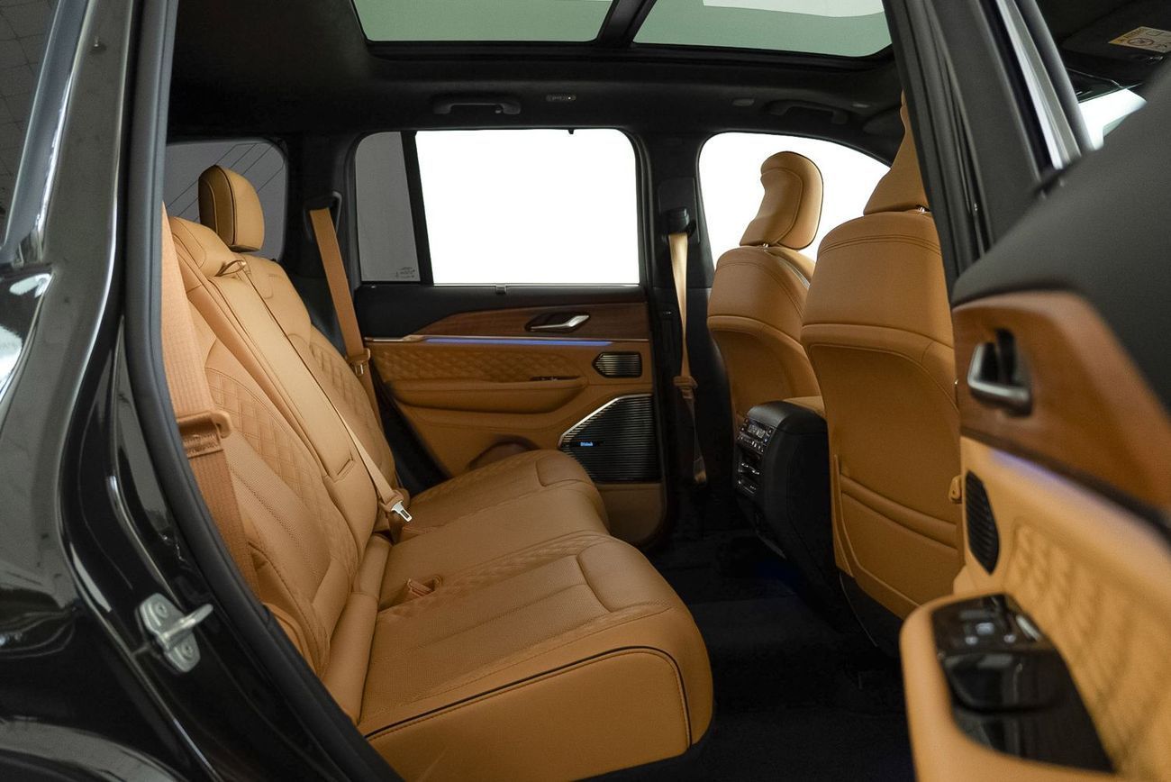 Jeep Grand Cherokee Summit 3.6L