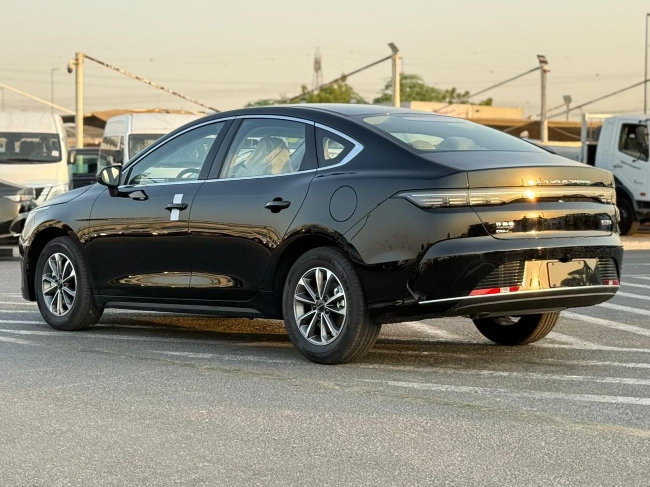 بي واي دي ديسترويار 05 BYD Destroyer 05 1.5 Plug-In Hybrid 2025