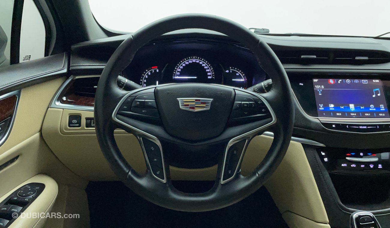 Cadillac XT5 Premium lexury 3600