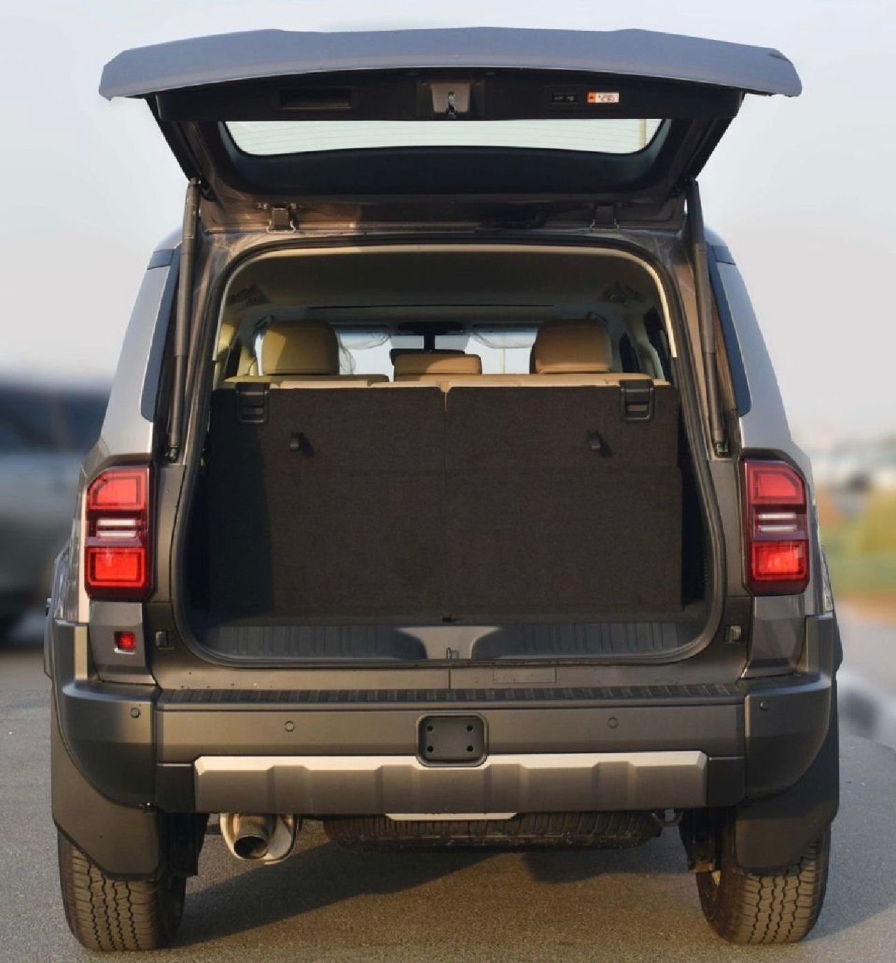 Toyota Prado GXL 2.4T