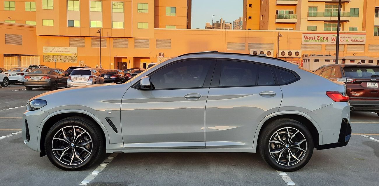 بي أم دبليو X4 2023 X-Drive 30i