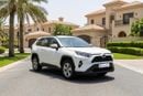 Toyota RAV4 EX 2023 | AED 1262/Month | 0 DP | 30 Day Return | Warranty | Service History