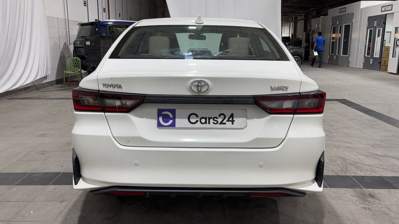 تويوتا يارس E 2023 E | AED 601/Month | 0 DP | 30 Day Return | Warranty | Service History