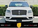 لينكولن نافيجاتور LINCOLN NAVIGATOR | RESERVE | GCC SPECS | YEAR 2019 |  SERVICE HISTORTY | FLEXIBLE DOWN PAYMENT EMI