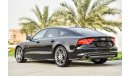 Audi A7 S-Line Supercharged