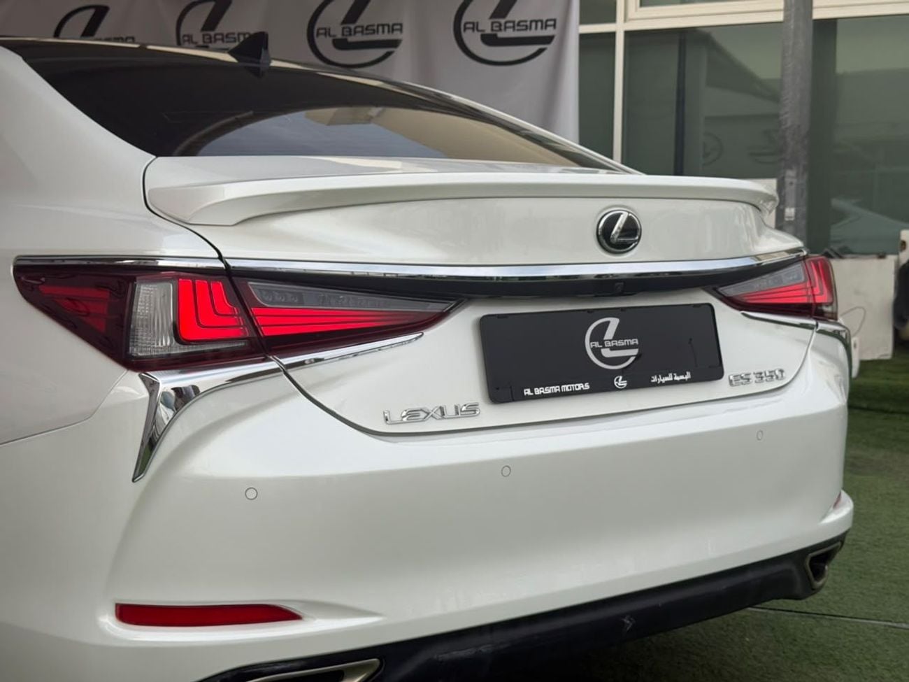 Lexus ES350 PLATINUM
