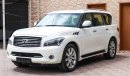 إنفينيتي QX56 Qx56