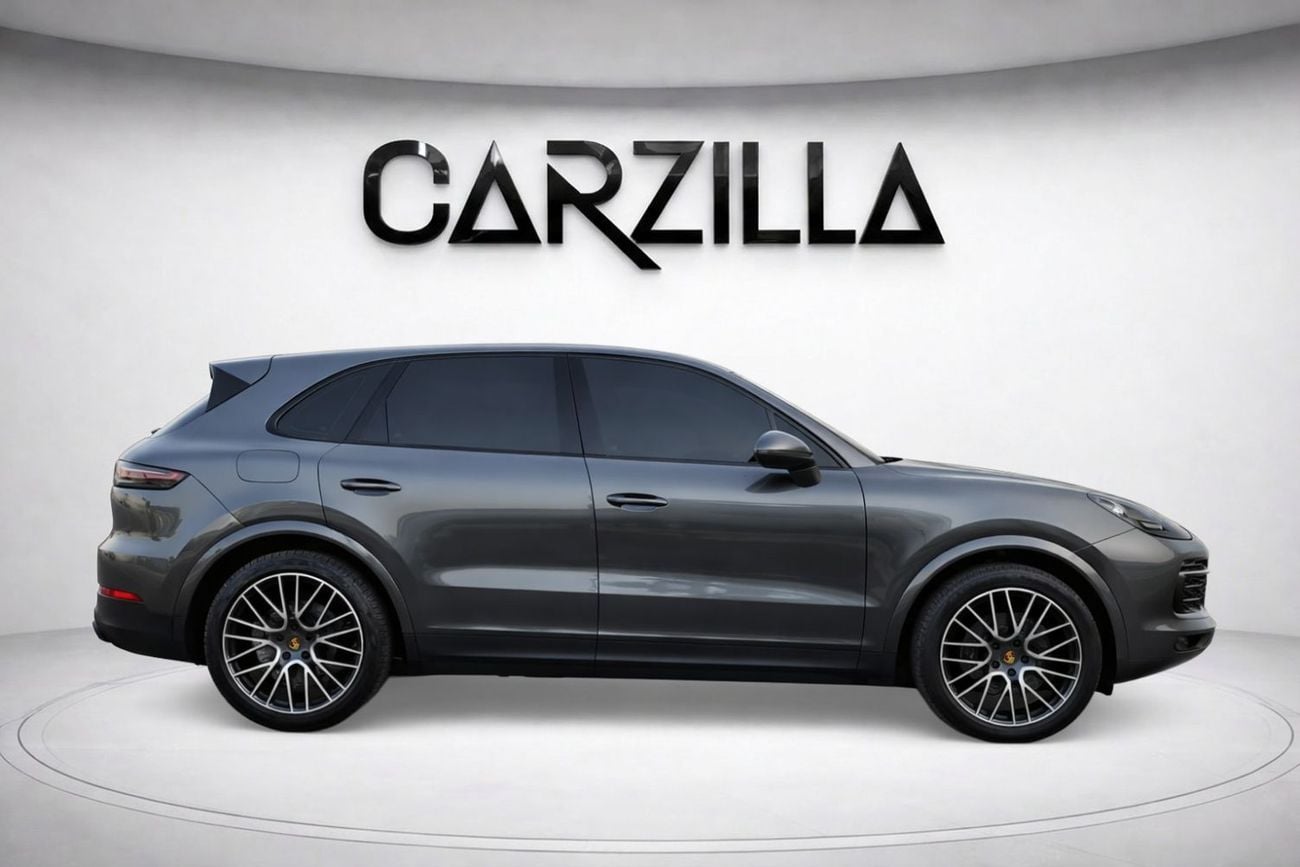 Porsche Cayenne Base RAMADAN OFFER l AED 3,525 P.M l 0% Down Payment l Cayenne l 1 Year Warranty