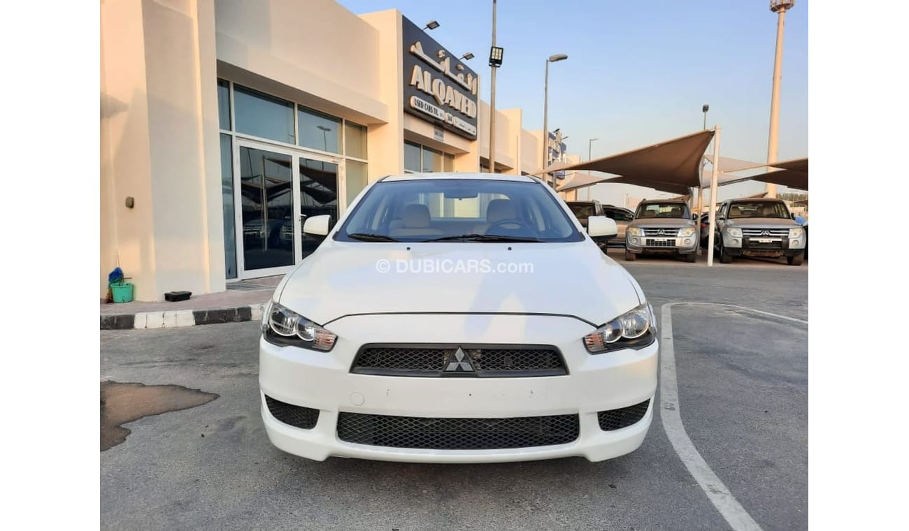 Mitsubishi Lancer MITSUBISHI LANCER EX - 2014 - 1.6-PERFECT CONDITION
