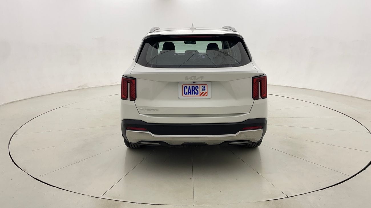 Kia Sorento EX DLX 2.5 | Zero Down Payment | Home Test Drive