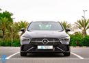 Mercedes Benz CLA250 Premium 2.0L 4Matic 2024 / GCC / Book Now!