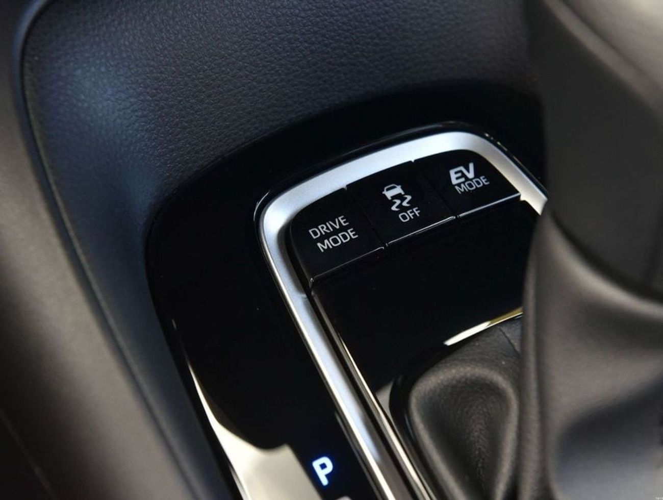 تويوتا كورولا Toyota Corolla Hybrid 1.8