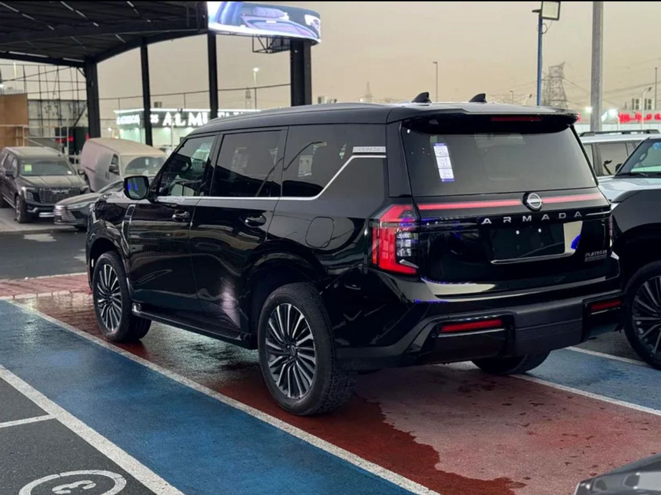نيسان أرمادا