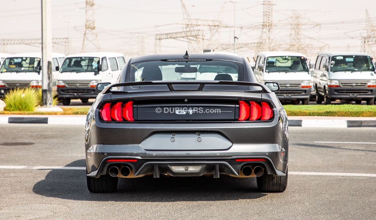 Ford Mustang GT PERFORMANCE PACKAGE/SPORTS SUSPENSION/460hp