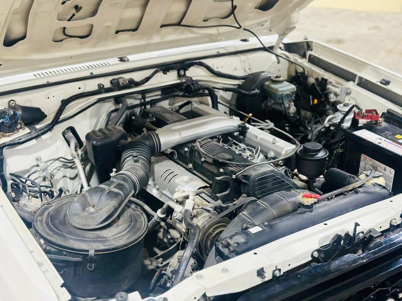 Toyota Land Cruiser Toyota landcuriser pickup 2020 gasoline