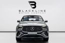 Mercedes-Benz GLE 53 AMG Premium + 3.0L 2025 Mercedes GLE53 AMG, 2030 Mercedes Warranty, Low KMs, GCC