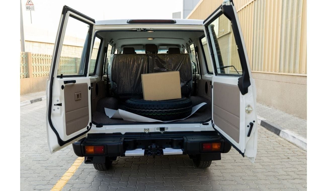Toyota Land Cruiser LC 76 - E 2025