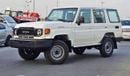 تويوتا لاند كروزر 70 Land cruiser lc76 4.2L diesel V6 MY2025 FOR EXPORT ONLY