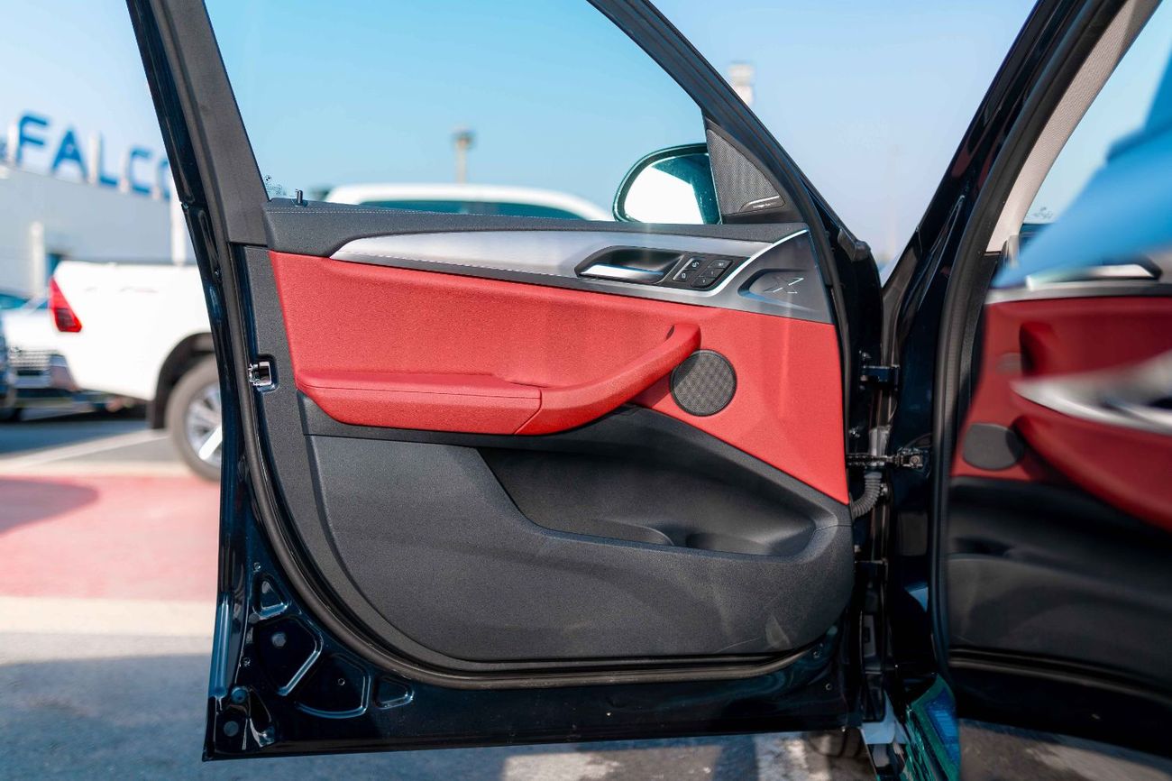 BMW iX3 BMW IX3 TOP LINE - Full Electric 2025 (Black)