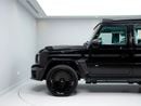 Mercedes Benz G63 AMG BRABUS G800 G63 AMG Brabus Kit | KM | Tiffany Blue Interior