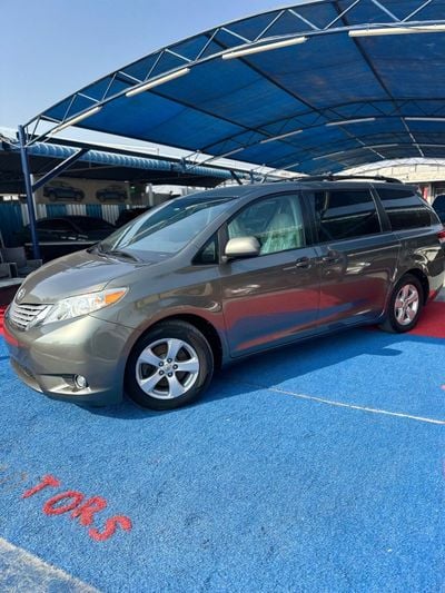 تويوتا سيينا