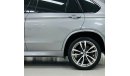 BMW X5 50i Exclusive M Sport GCC .. FSH .. M kit .. Perfect Condition .. DVD .