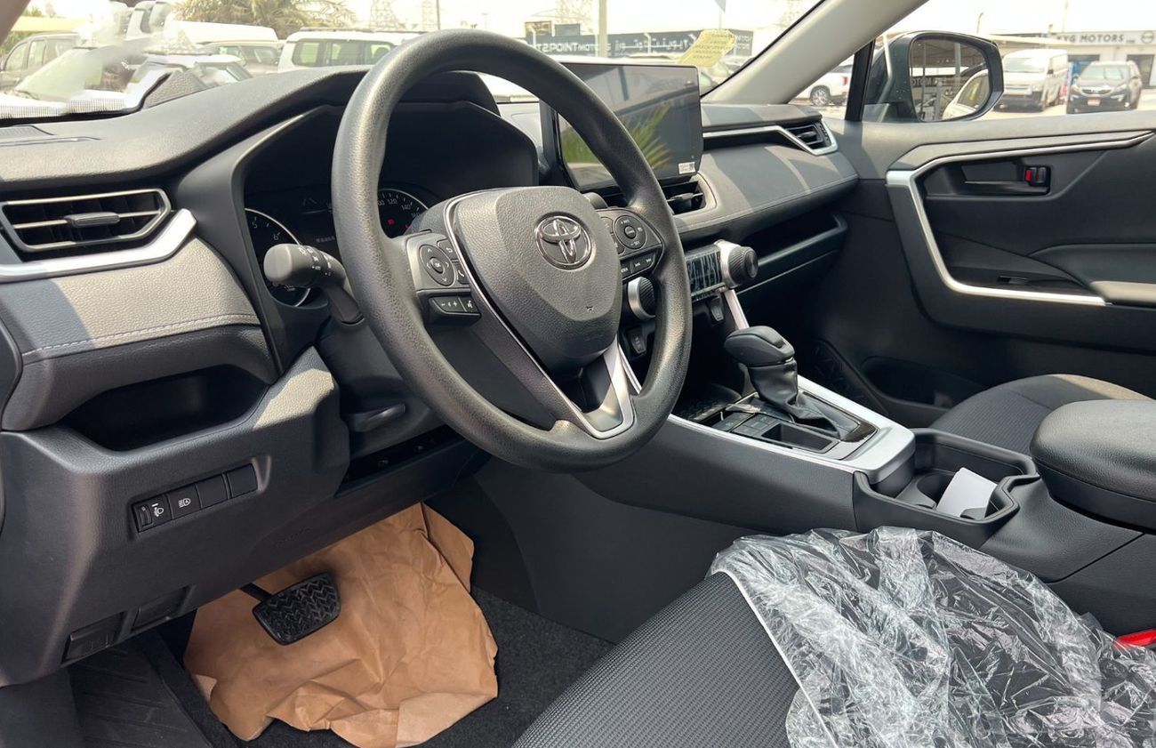 تويوتا راف ٤ 2025 RAV4 Basic EXPORT ONLY