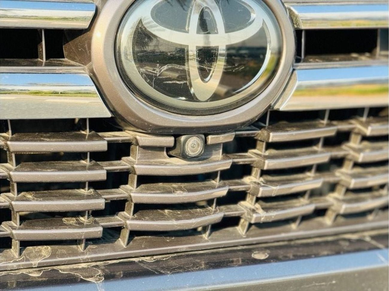 Toyota Land Cruiser Land Cruiser lc200 VXR