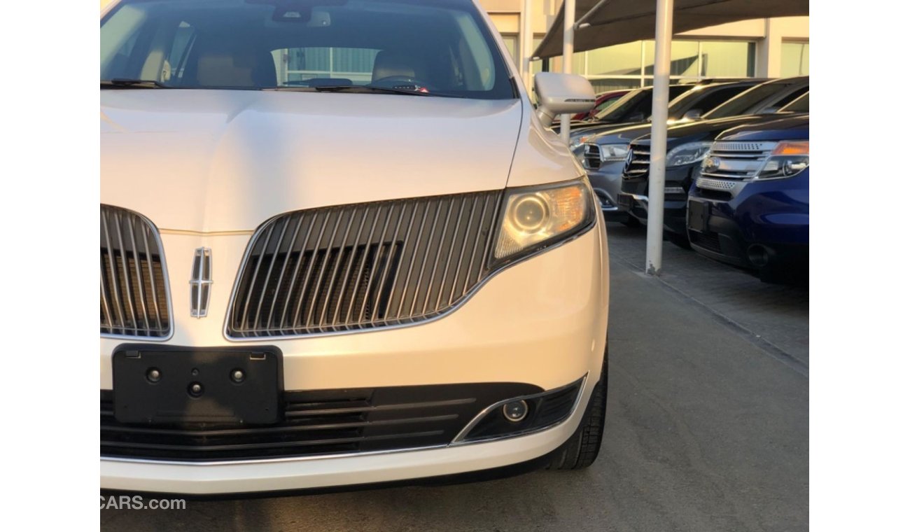 Lincoln MKT MKT UNDER WARRANTY WITH SERVICE CONTRACT UP TO 9/2021