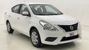 Nissan Sunny SV 1.5 | Zero Down Payment | Home Test Drive