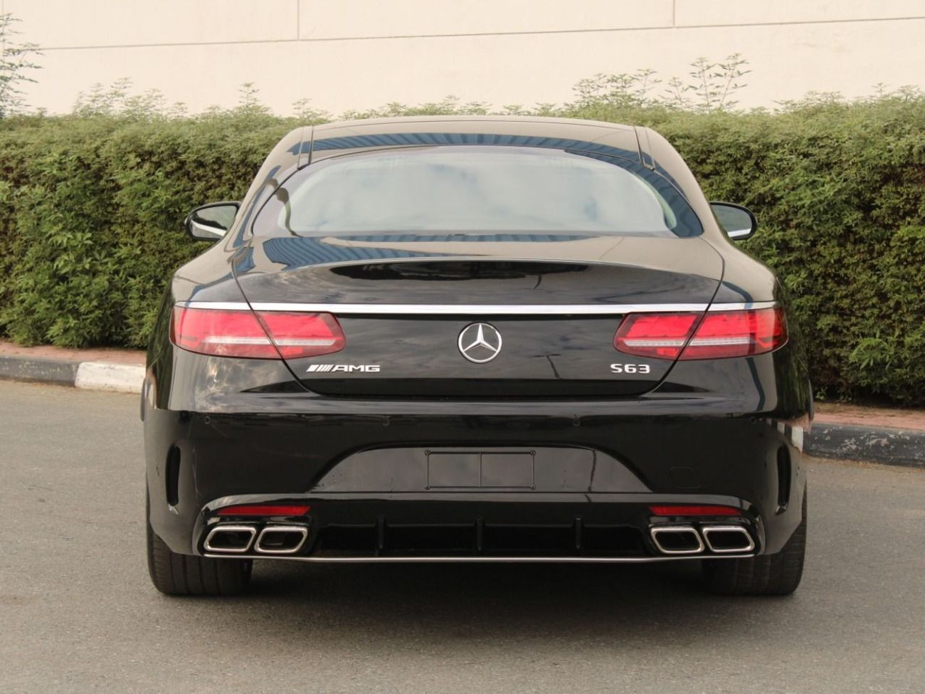 Mercedes-Benz S 450 S450 Coupe 63 Kit