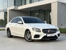 Mercedes-Benz E300 Premium + 2.0L AED 1,900 P.M | 0% DOWN PAYMENT | MERCEDES-BENZ E300 AMG | 2.0L V4 | 2020