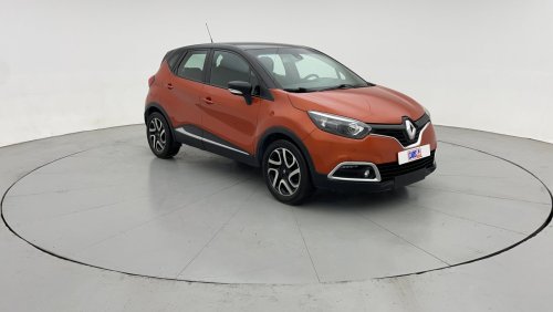 Renault Captur LE 1.2 | Zero Down Payment | Free Home Test Drive