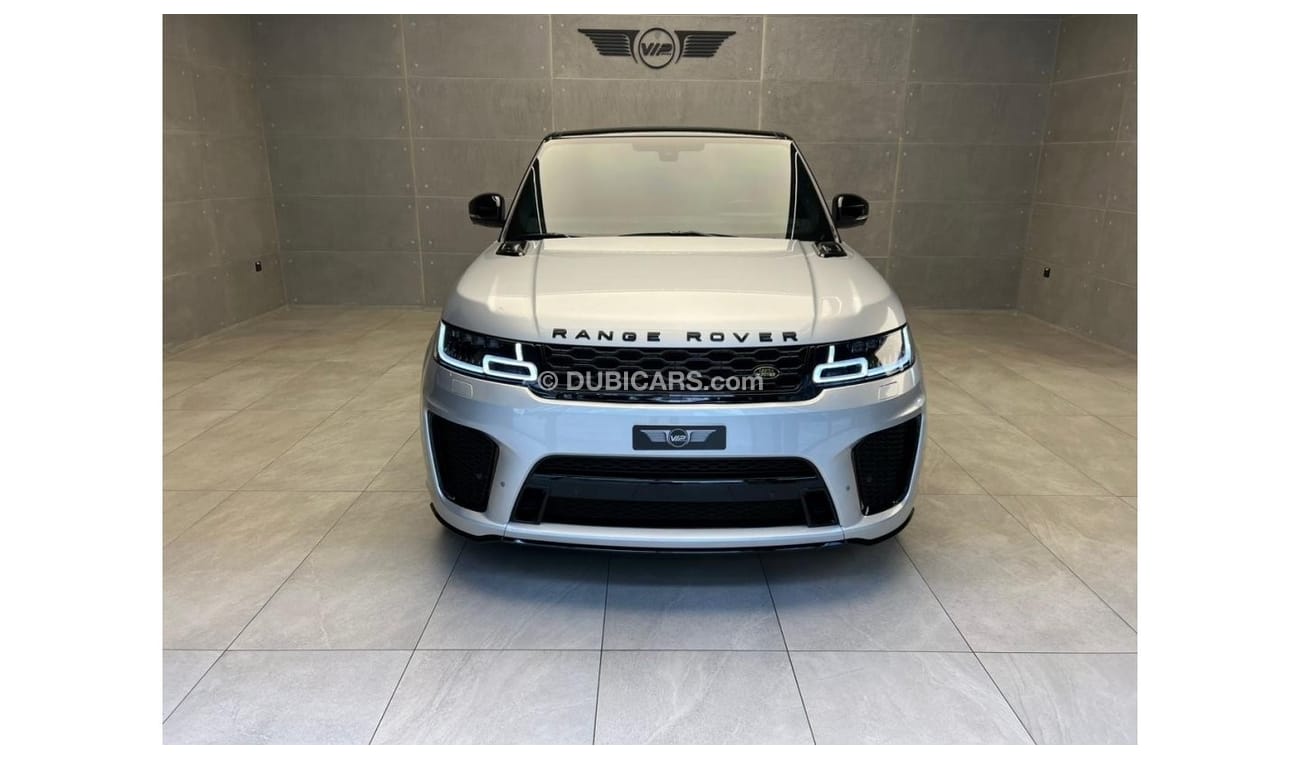 Land Rover Range Rover Sport Range Rover HSE SVR KIT2022