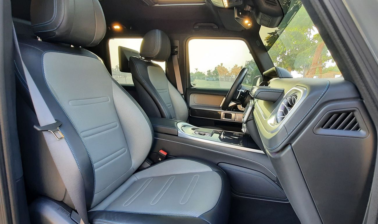 مرسيدس بنز EQG 580 2025 Edition One