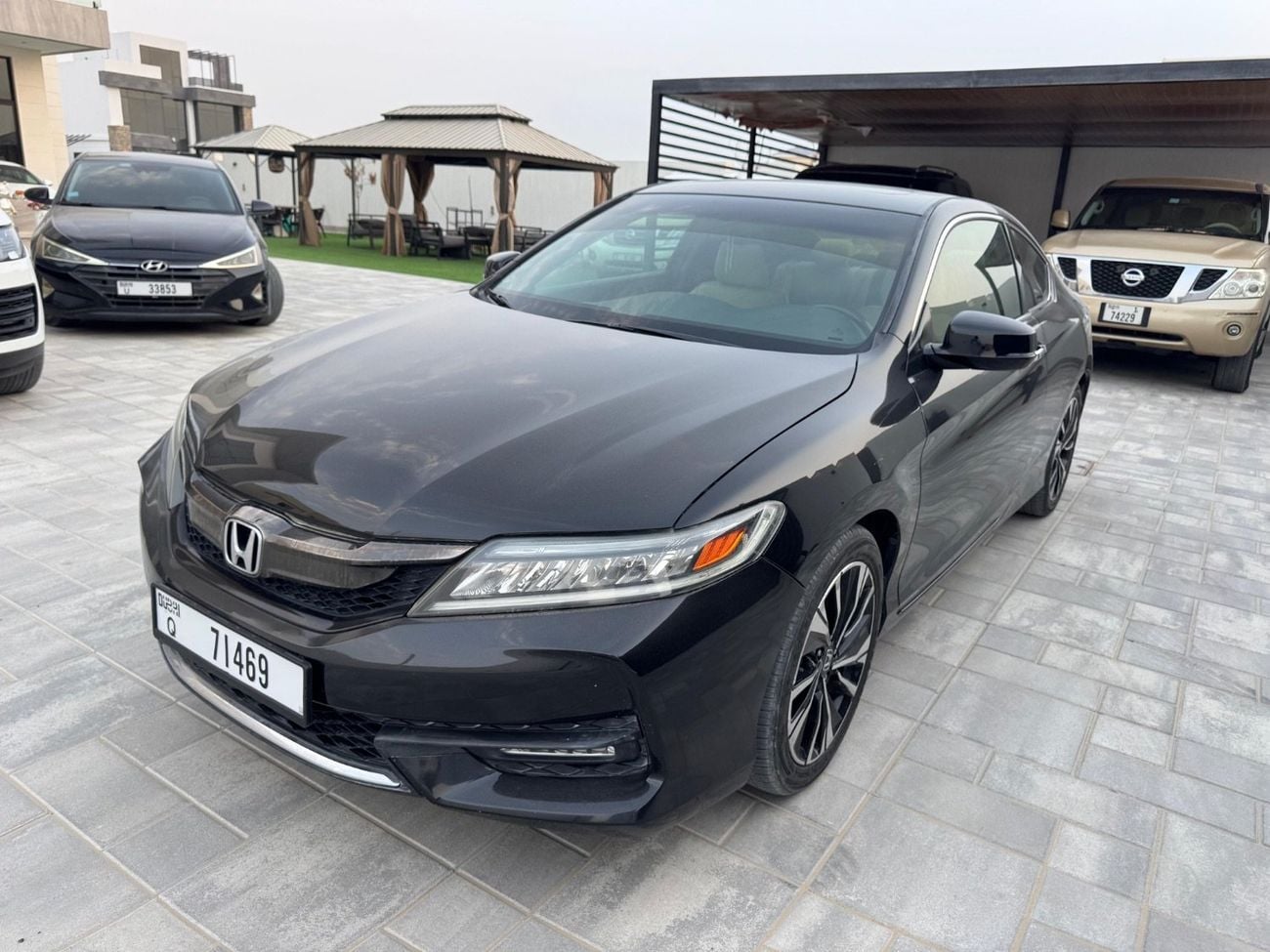 Honda Accord SPORT
