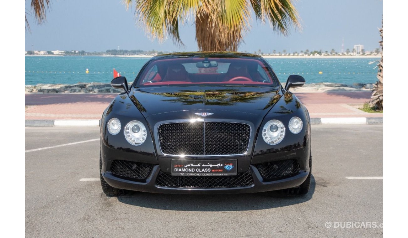 Bentley Continental GT