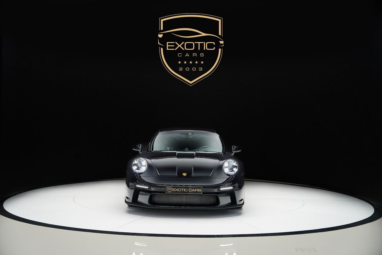 Porsche 911 GT3 4.0L (505 HP) Touring Package