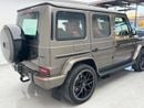 Mercedes-Benz G 63 AMG 4MATIC SUV