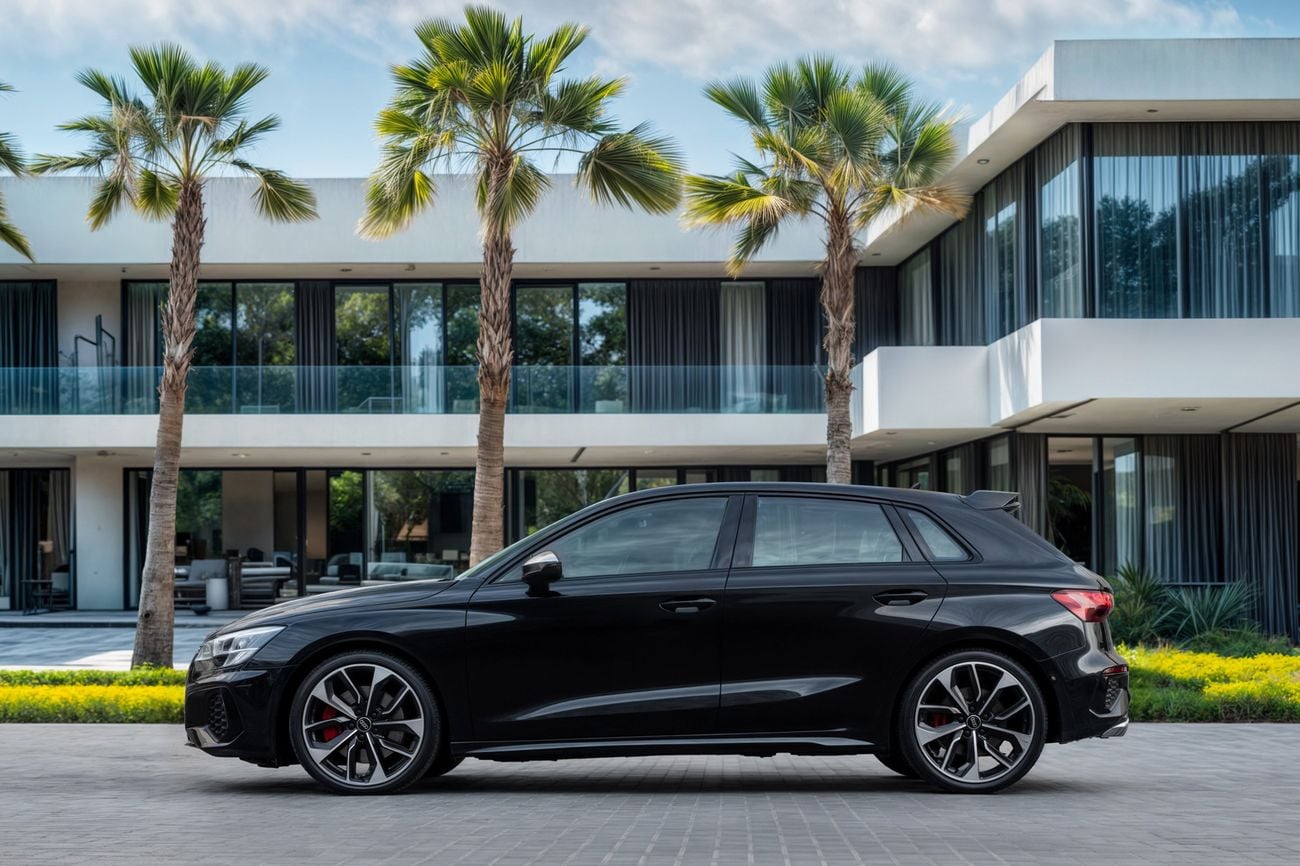 أودي S3 S3 2.0 TFSI QUATTRO | 3,428 P.M | 0% Downpayment | AUDI WARRANTY!