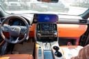 Lexus LX700h VIP ~ Kuro