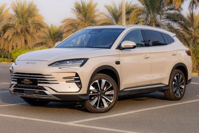 BYD Song Plus 2025 BYD SONG PLUS