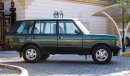 Land Rover Range Rover Vogue LSE